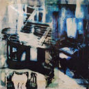 Foundation 30cm x30cm, Mixed Media
